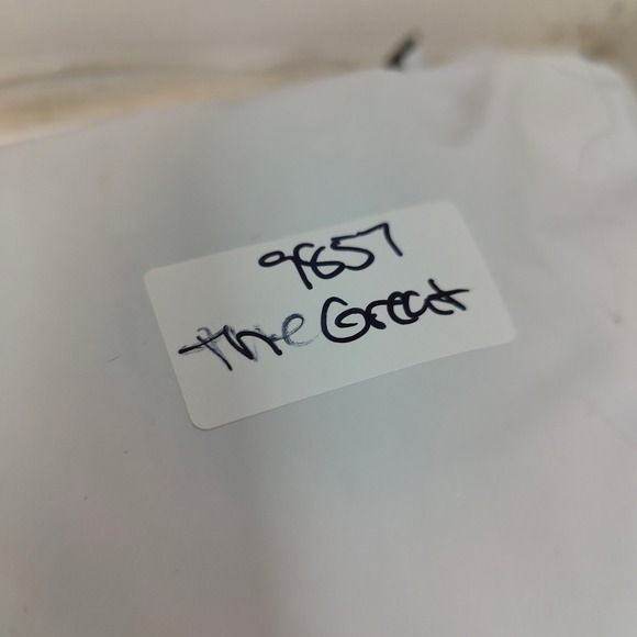 The Great The Heart Lodge Cardigan Sweater Womens 1 Small Burgundy Knit Burgundy - Picture 13 of 13